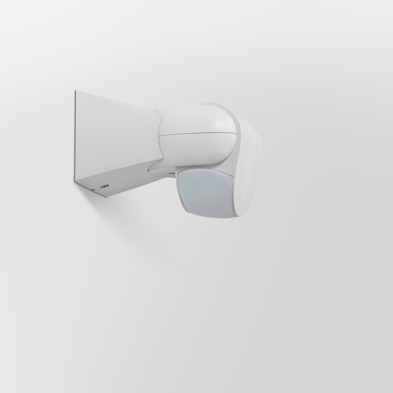 Снимка на Стенен микровълнов сензор за движение | Регулируема глава | IP65