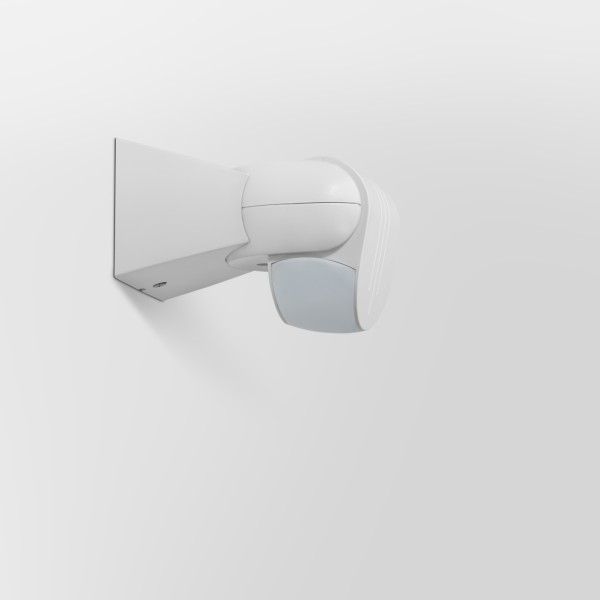 Снимка на Стенен микровълнов сензор за движение | Регулируема глава | IP65