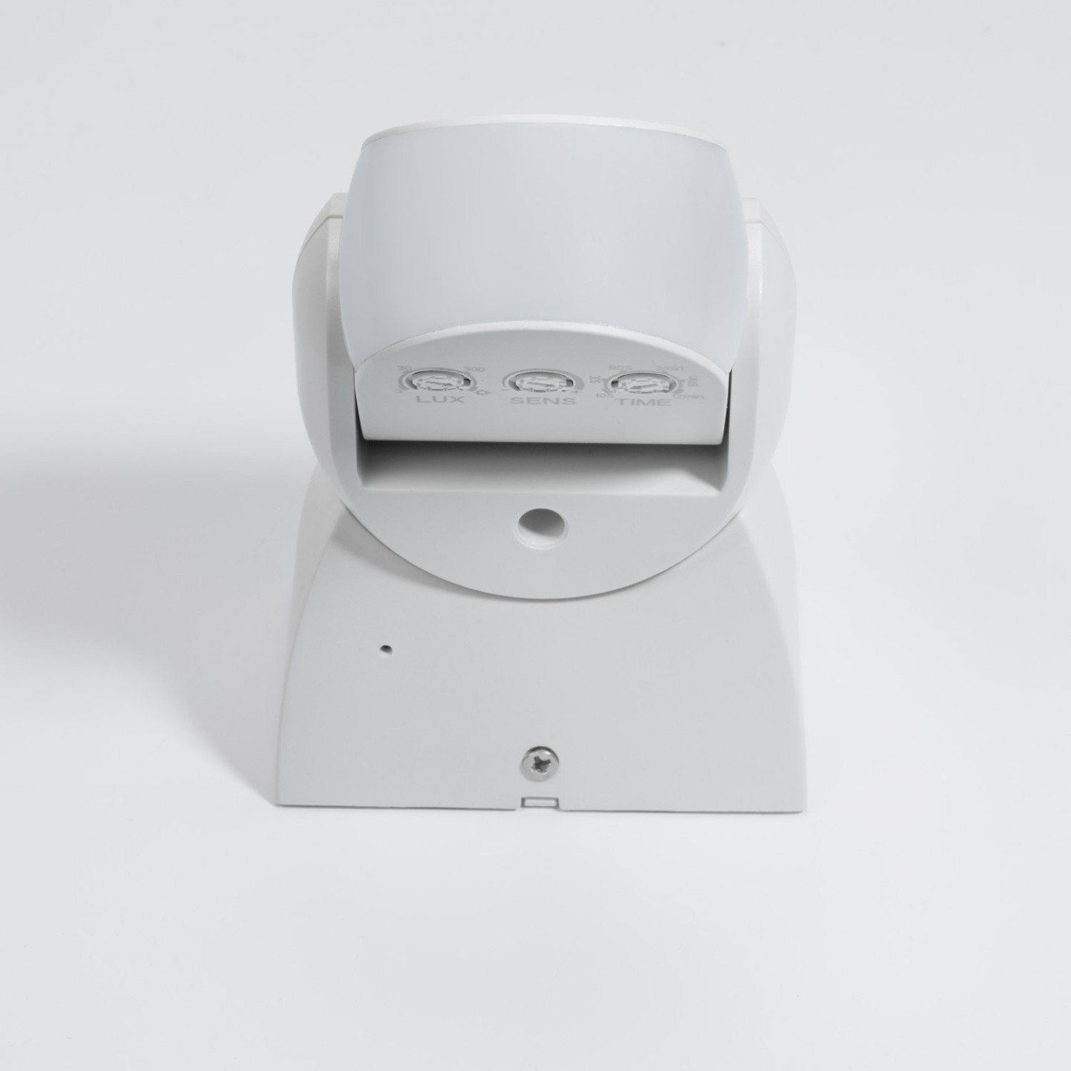 Снимка на Стенен микровълнов сензор за движение | Регулируема глава | IP65