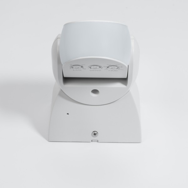 Снимка на Стенен микровълнов сензор за движение | Регулируема глава | IP65