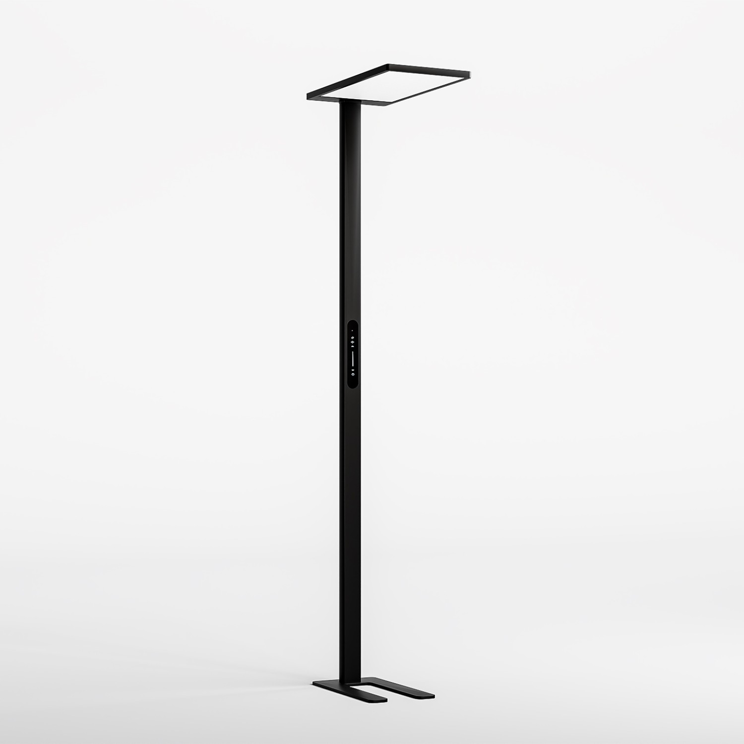 Детайлно изображение на Наземна LED офис лампа Omnia | Двупосочна | 100W | 4000K Снимка на Наземна LED офис лампа Omnia | Двупосочна | 100W | 4000K