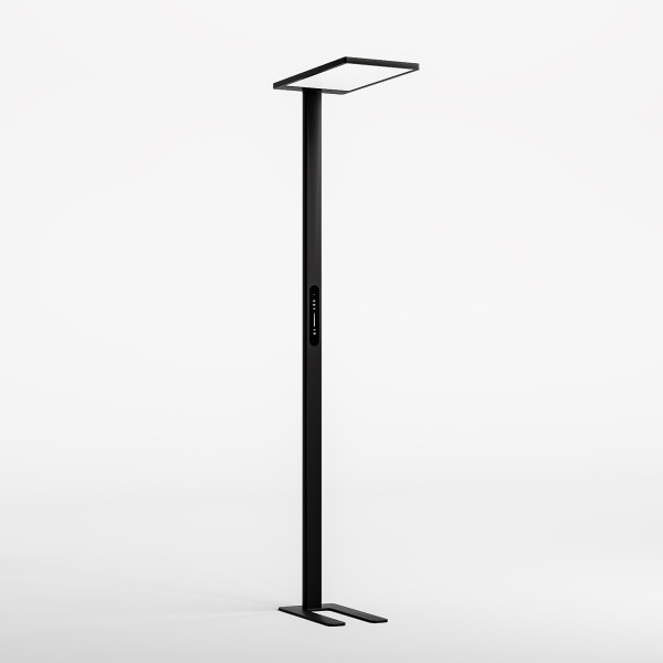 Детайлно изображение на Наземна LED офис лампа Omnia | Двупосочна | 100W | 4000K Снимка на Наземна LED офис лампа Omnia | Двупосочна | 100W | 4000K