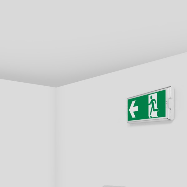 Снимка на Евакуационна табела Ontex - Аварийно осветление