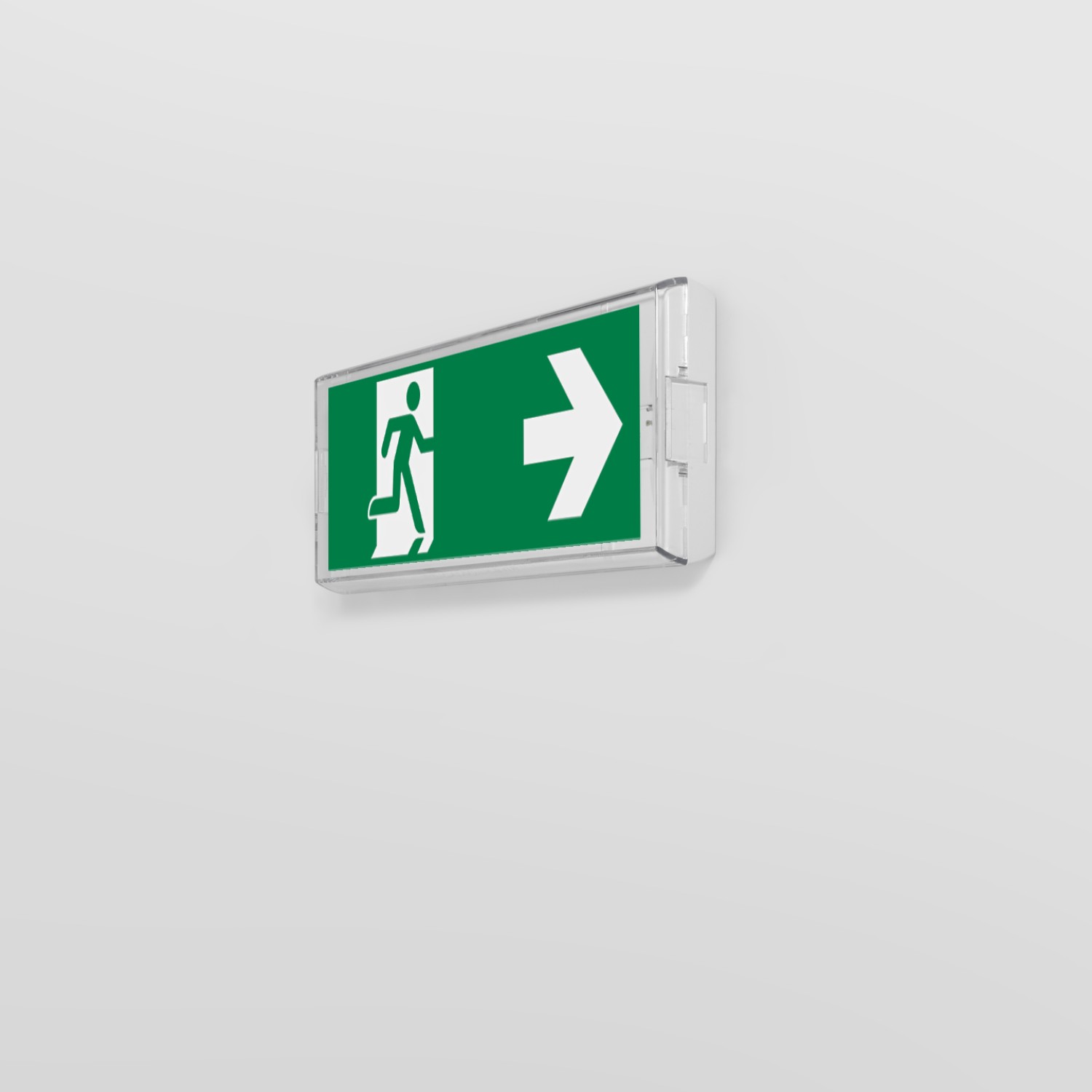 Снимка на Евакуационна табела Ontex - Аварийно осветление