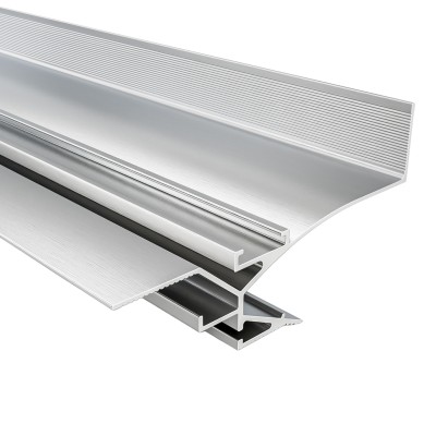 Алуминиев профил SHADOW GAP TRIMLESS XL 120×60 mm 1 метър