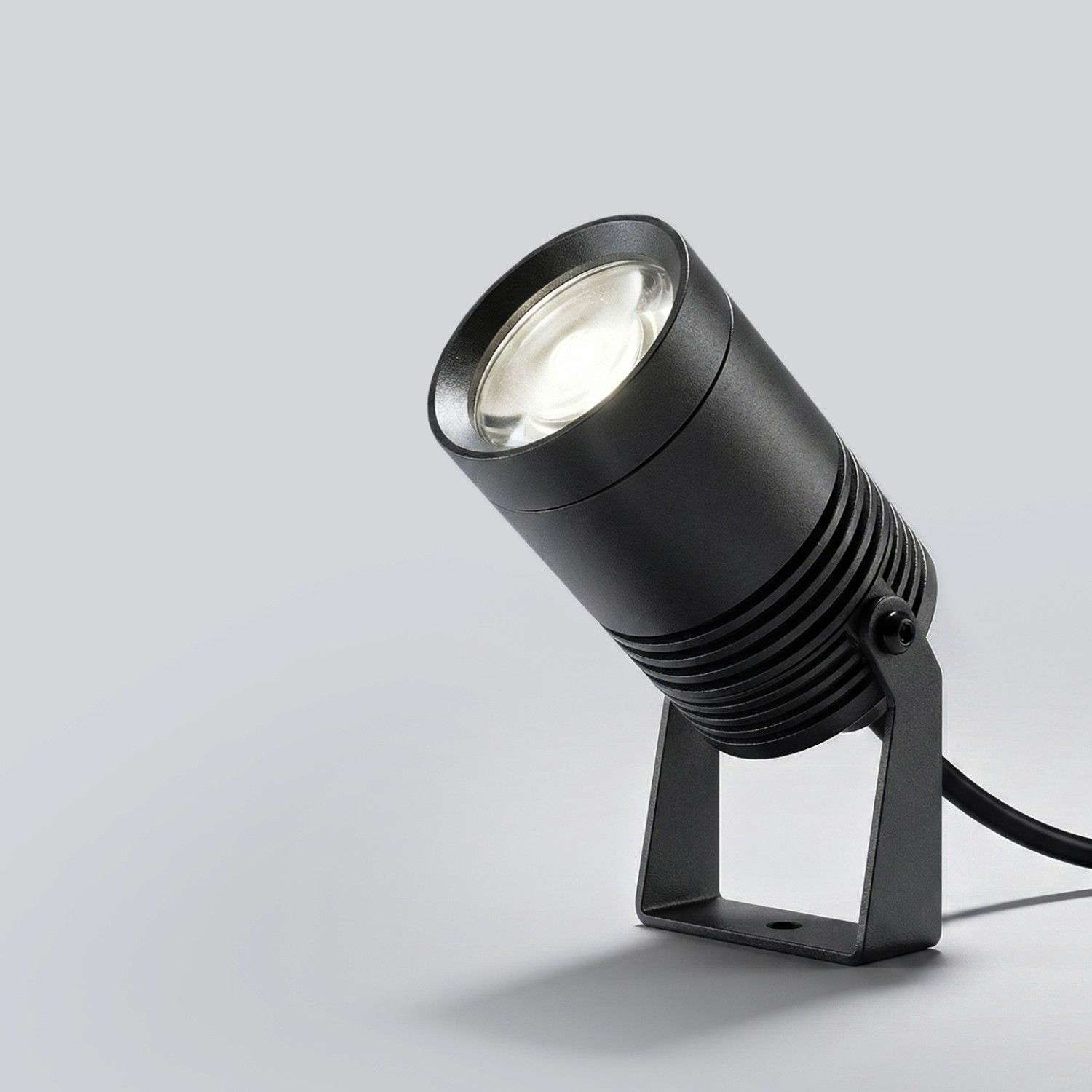 Снимка на Градински LED спот Proxy GU10 | Монтаж в земя | Регулируема стойка