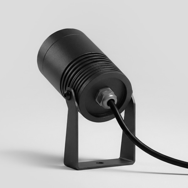 Снимка на Градински LED спот Proxy GU10 | Монтаж в земя | Регулируема стойка