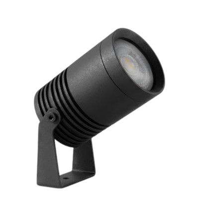 Градински LED спот Proxy GU10 | Монтаж в земя | Регулируема стойка 