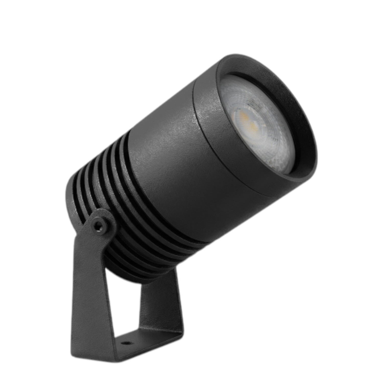 Детайлно изображение на Градински LED спот Proxy GU10 | Монтаж в земя | Регулируема стойка Снимка на Градински LED спот Proxy GU10 | Монтаж в земя | Регулируема стойка