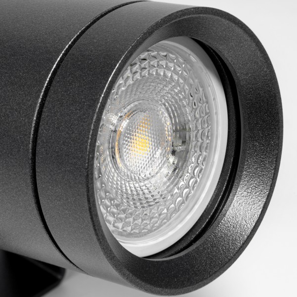 Детайлно изображение на Градински LED спот Proxy GU10 | Монтаж в земя | Регулируема стойка Снимка на Градински LED спот Proxy GU10 | Монтаж в земя | Регулируема стойка