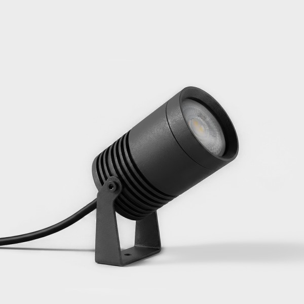 Детайлно изображение на Градински LED спот Proxy GU10 | Монтаж в земя | Регулируема стойка Снимка на Градински LED спот Proxy GU10 | Монтаж в земя | Регулируема стойка