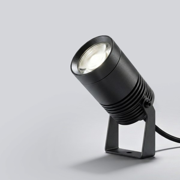 Детайлно изображение на Градински LED спот Proxy GU10 | Монтаж в земя | Регулируема стойка Снимка на Градински LED спот Proxy GU10 | Монтаж в земя | Регулируема стойка