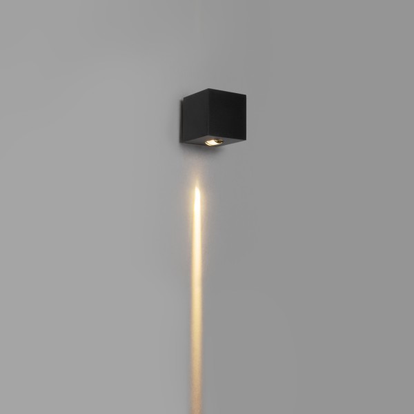 Снимка на Фасаден LED аплик Spectra Down и Up&Down с 2 лъча | 3000K | IP65