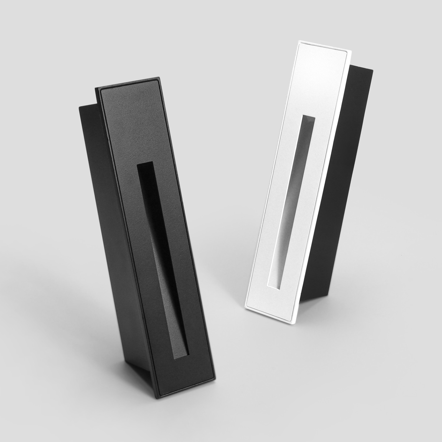 Детайлно изображение на LED луна за стълбище/стъпала Step Line Eco | За вграждане | 3W | 3000K Снимка на LED луна за стълбище/стъпала Step Line Eco | За вграждане | 3W | 3000K
