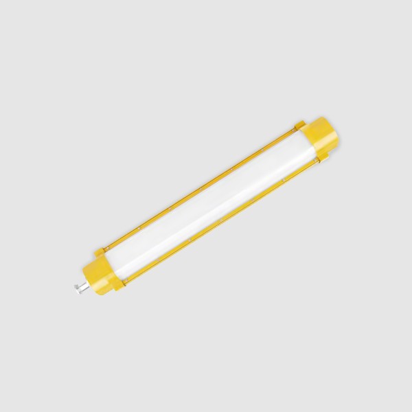 Снимка на Индустриално LED осветително тяло Terminator | Взривозащитено IP67