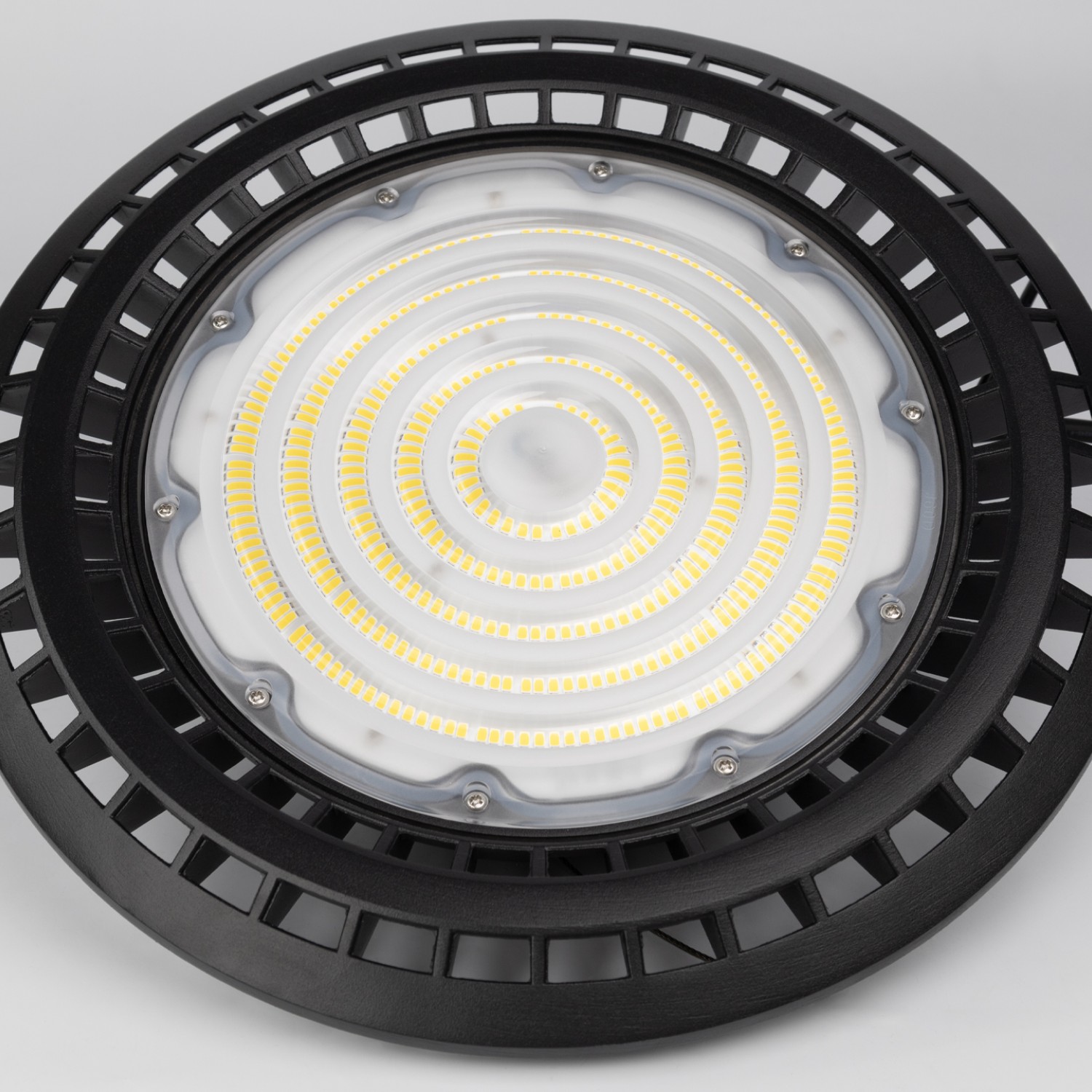 Снимка на Индустриална LED камбана Apollo | IP65 | Ниско заслепяване | 4000K