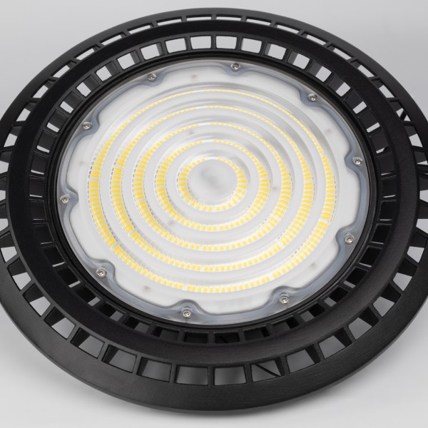 Снимка на Индустриална LED камбана Apollo | IP65 | Ниско заслепяване | 4000K