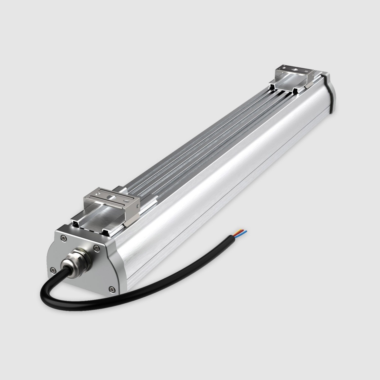 Снимка на Индустриално линейно LED тяло Titan | IP65 | 4000K | IK08 удароустойчивост