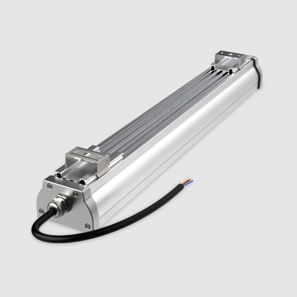 Снимка на Индустриално линейно LED тяло Titan | IP65 | 4000K | IK08 удароустойчивост