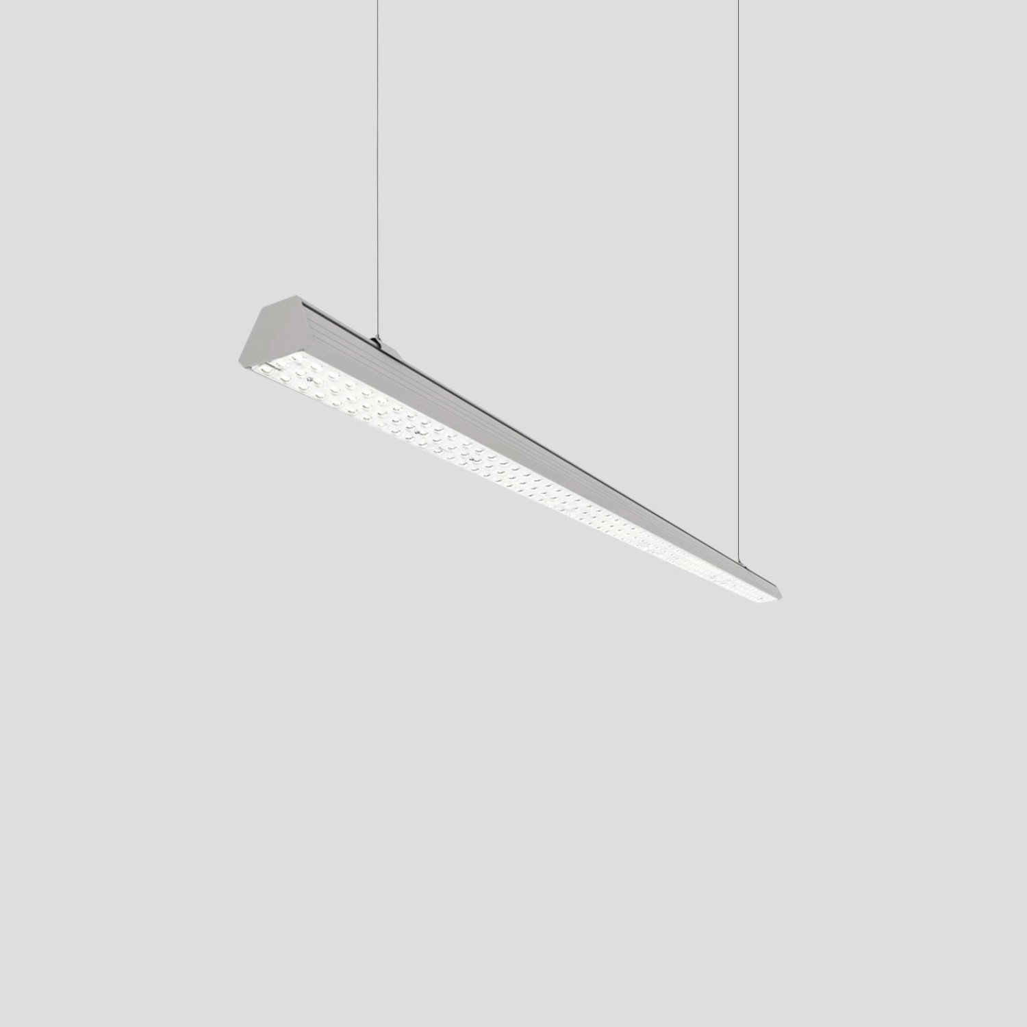 Снимка на Индустриално осветително LED тяло Triton | Линейно | IP44 -