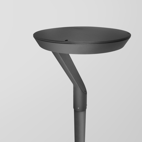 Детайлно изображение на Парково LED тяло Verona | 100W | 4000K | IP65 Снимка на Парково LED тяло Verona | 100W | 4000K | IP65