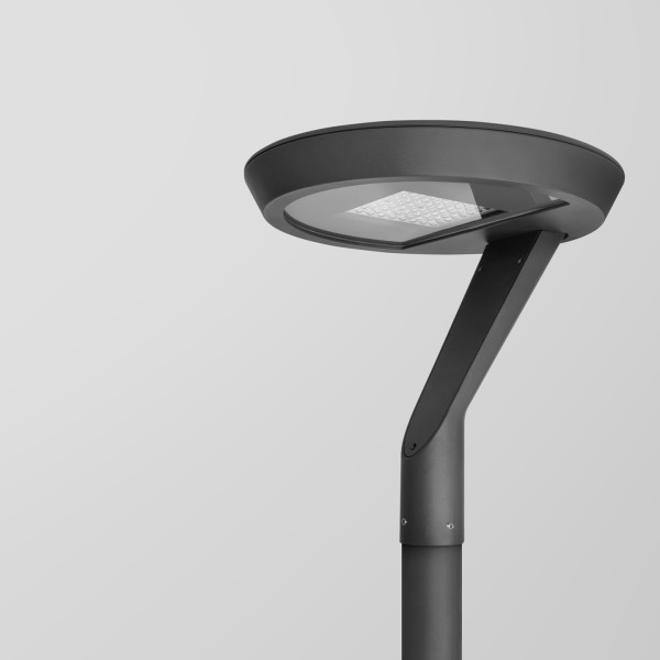 Детайлно изображение на Парково LED тяло Verona | 100W | 4000K | IP65 Снимка на Парково LED тяло Verona | 100W | 4000K | IP65