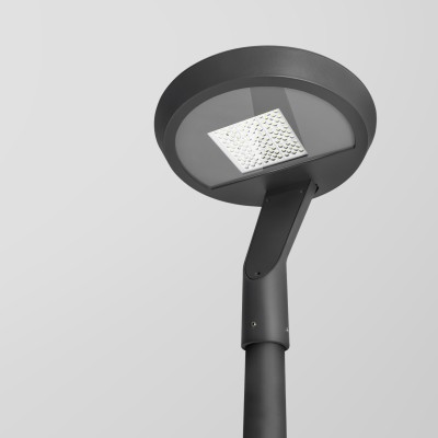 Парково LED осветително тяло Verona | 100W | 4000K | IP65