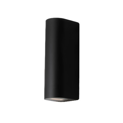 Фасаден аплик Wally | Двупосочен лъч | 6W | 3000K | IP65