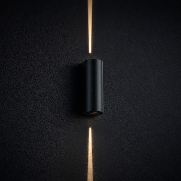 Снимка на Фасаден аплик Wally | Двупосочен лъч | 6W | 3000K | IP65