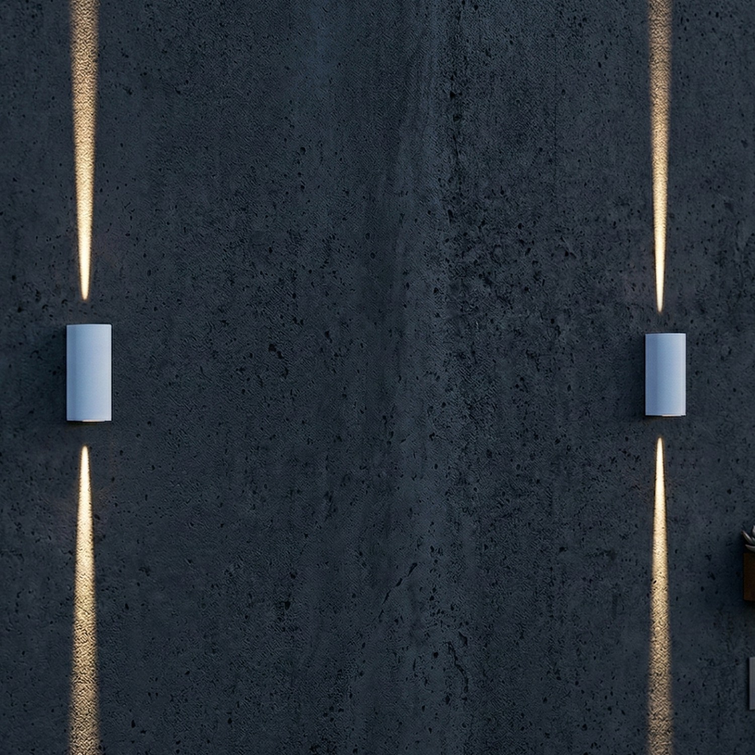 Снимка на Фасаден аплик Wally | Двупосочен лъч | 6W | 3000K | IP65