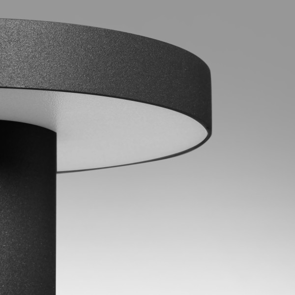 Детайлно изображение на Градински LED стълб Way G | 60cm | IP65 | 3000K | Антрацит Снимка на Градински LED стълб Way G | 60cm | IP65 | 3000K | Антрацит