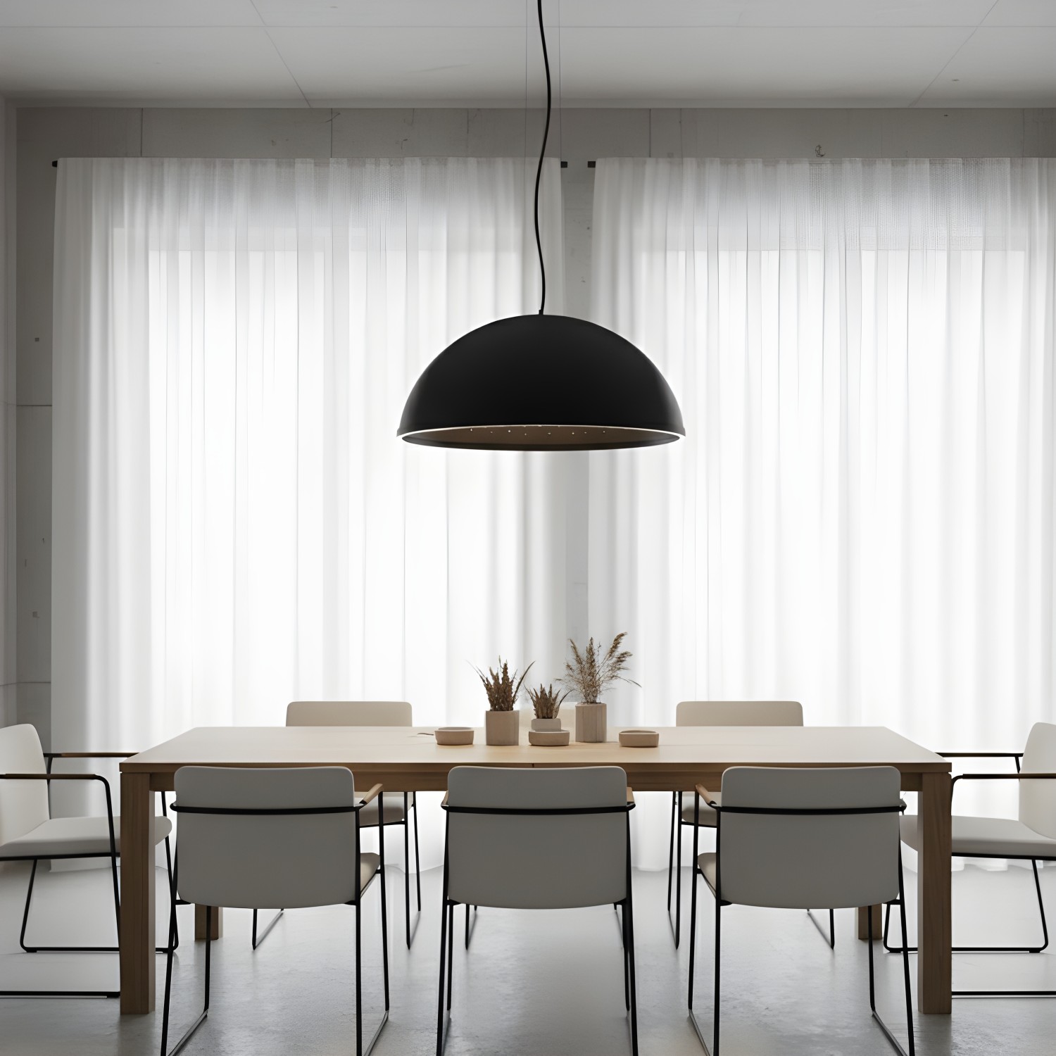 Снимка на Дизайнерска висяща лампа със звездно сияние Quasar Sphere P | 40W | 3000K