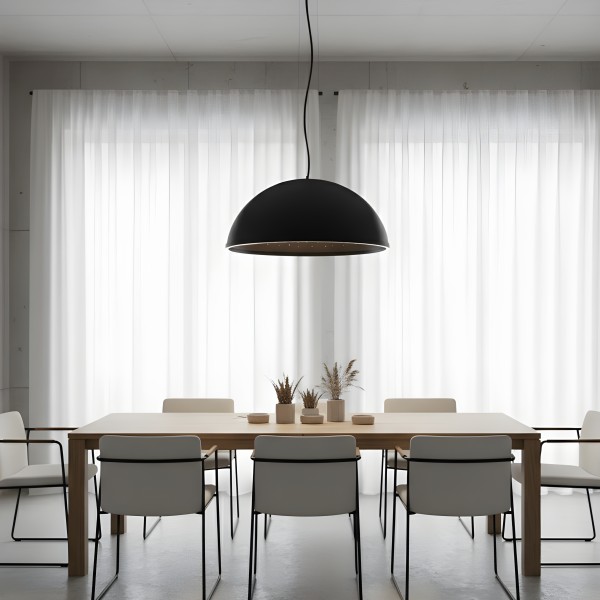 Снимка на Дизайнерска висяща лампа със звездно сияние Quasar Sphere P | 40W | 3000K