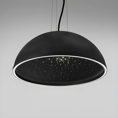Дизайнерска висяща лампа със звездно сияние Quasar Sphere P | 40W | 3000K 