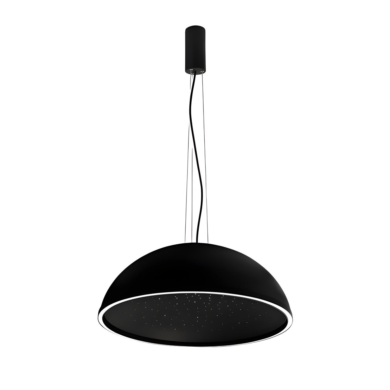 Снимка на Дизайнерска висяща лампа със звездно сияние Quasar Sphere P | 40W | 3000K