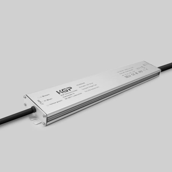 Снимка на Захранване за LED лента KGP | 48V | IP67 | Метален корпус