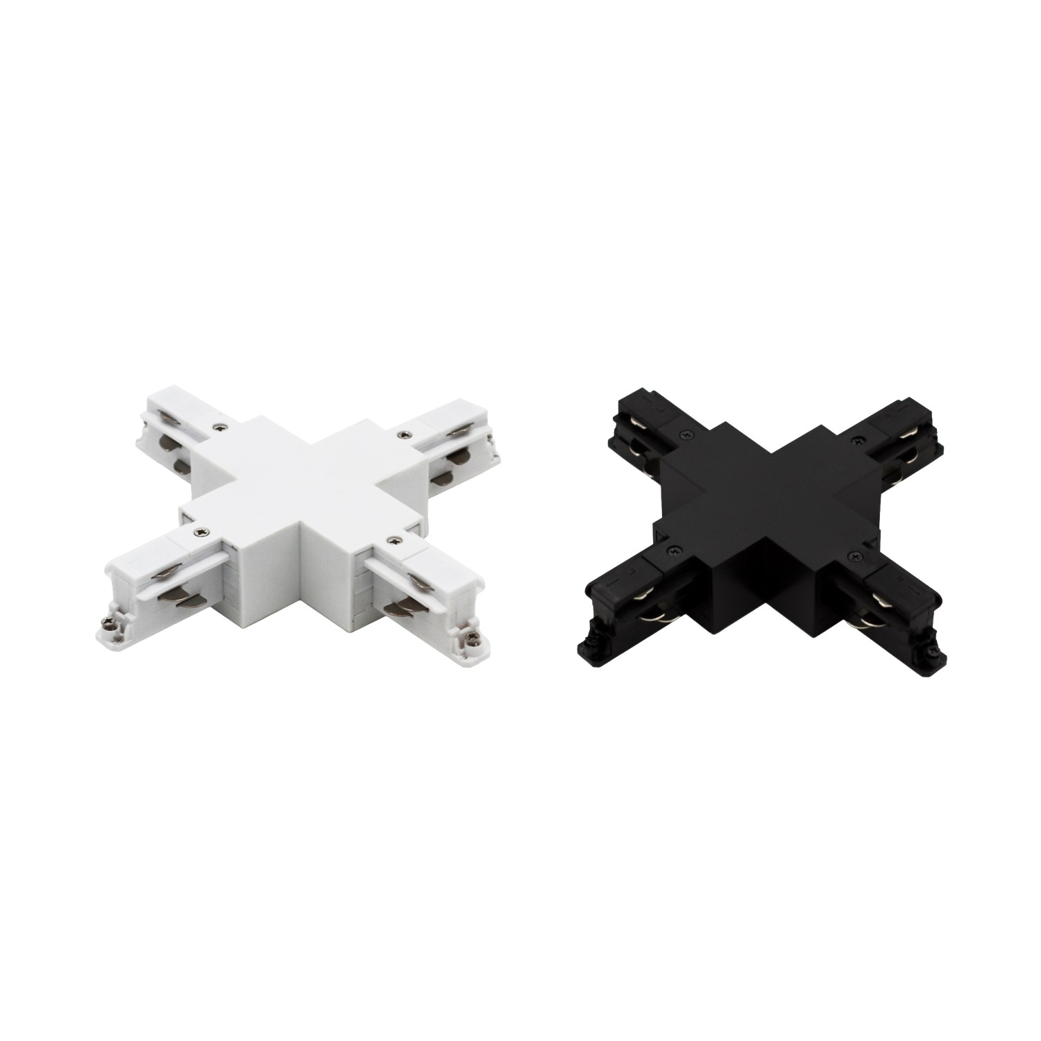 Снимка на X-връзка за монофазна релсова шина