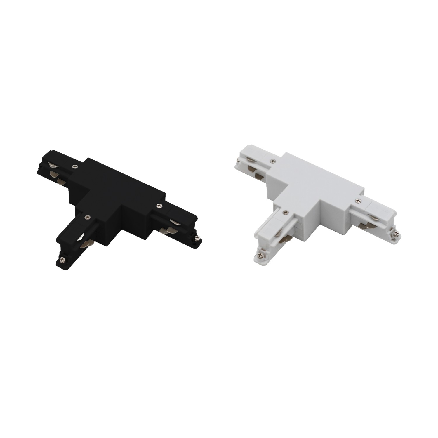 Снимка на Дясна T-връзка за монофазна релсова шина