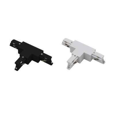 Дясна T-връзка за монофазна релсова шина