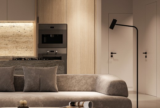 Как да изберем осветление за коридор?