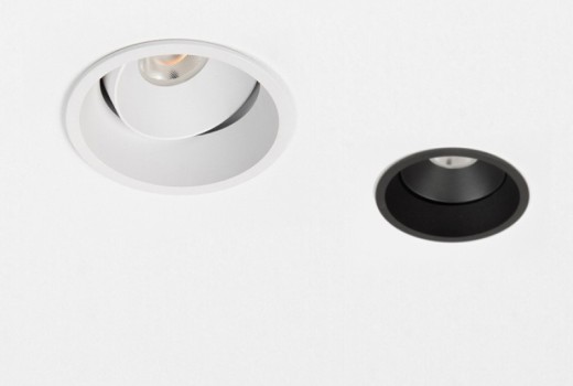 Насочени или фиксирани лунички: кой тип спотове да изберем?