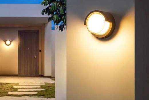 IP защита при фасадно осветление: как да изберем правилния клас 