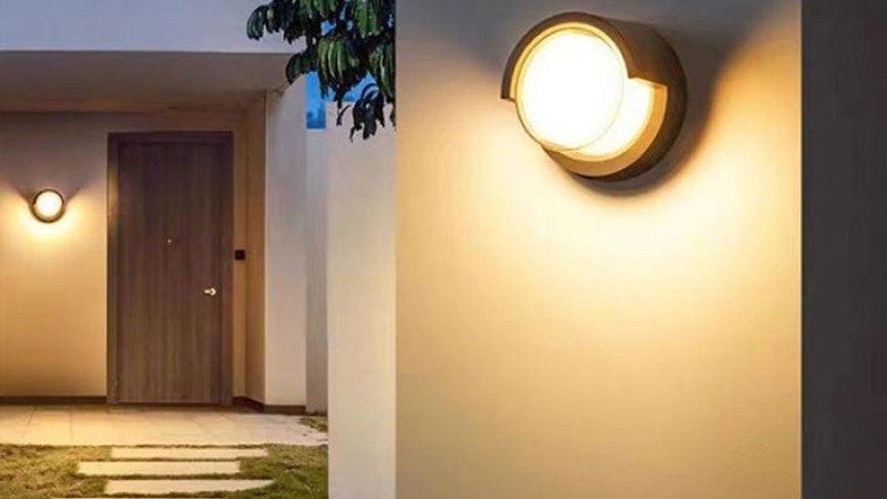 IP защита при фасадно осветление: как да изберем правилния клас 