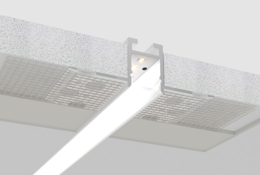 Нужен ли е алуминиев профил за LED ленти и кога е задължителен