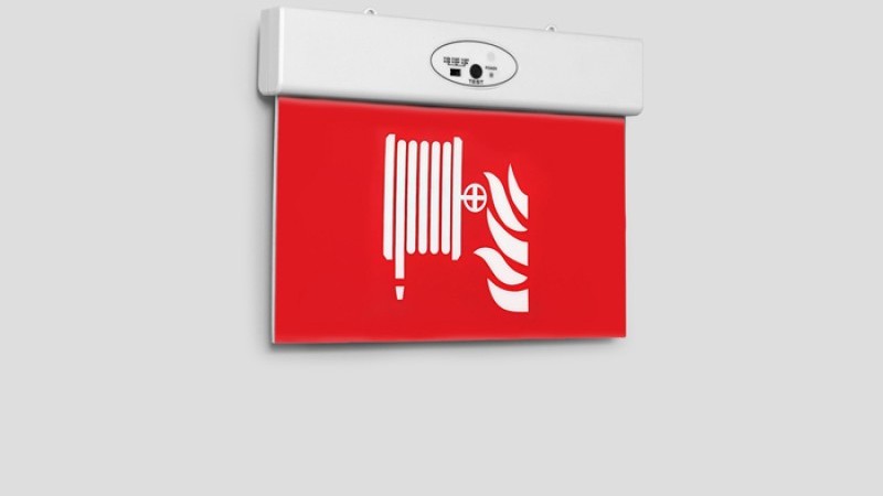 Какво представлява аварийното осветление и къде се използва?