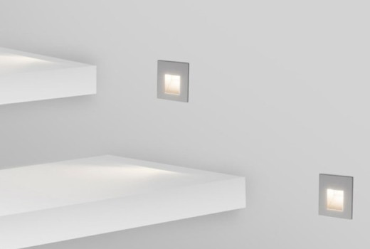 Автоматично осветление на стълби със сензор за движение: как се прави?