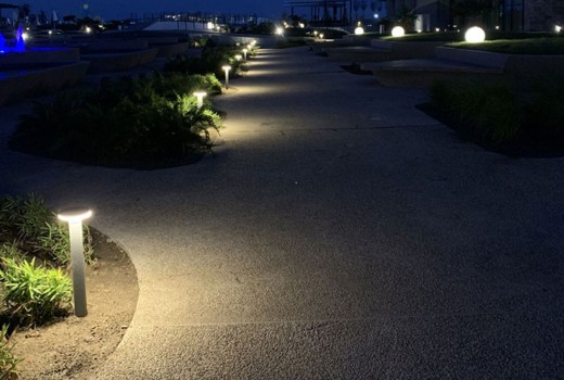 Как да планирате градинското осветление стъпка по стъпка (без грешки)