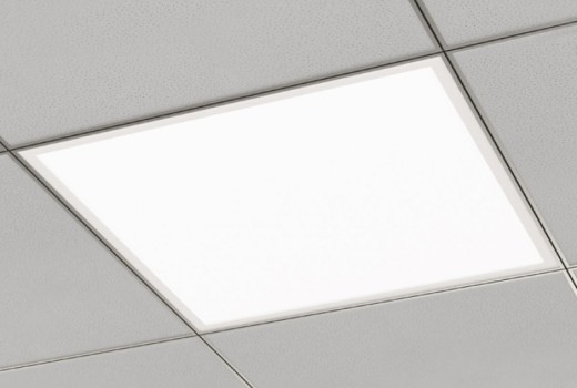 Как да изберете LED панели за офис осветление, които пазят очите и повишават продуктивността