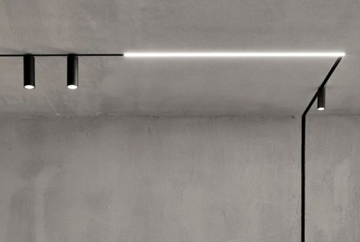 Как да монтирате релсова система за осветление безопасно и професионално