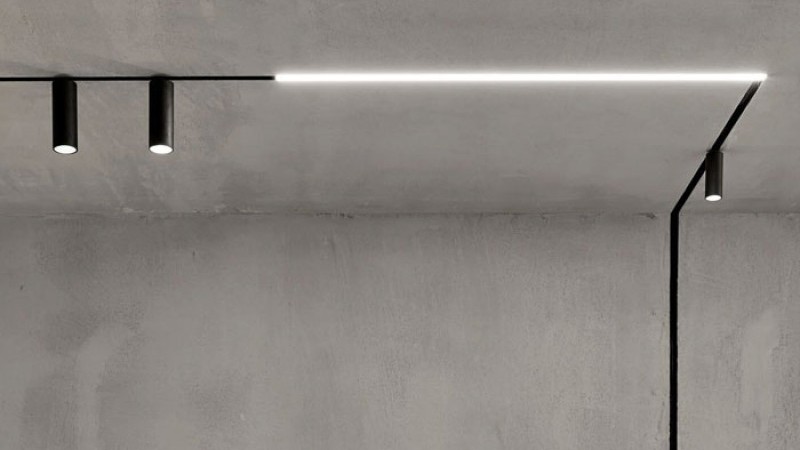 Как да монтирате релсова система за осветление безопасно и професионално